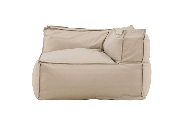 Venture Home Rambo Lounge Sofa Corner - Beige /