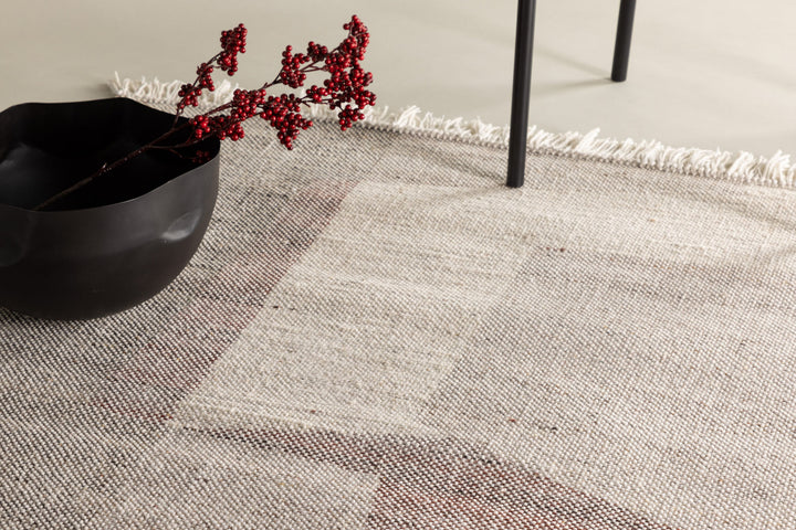 Venture Home Rio Wool & Polyester  - 290*200-  -Rectangular-Beige