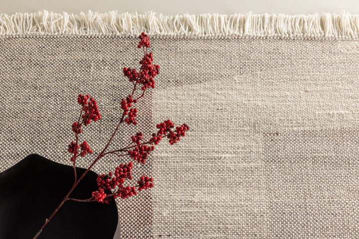 Venture Home Rio Wool & Polyester  - 290*200-  -Rectangular-Beige