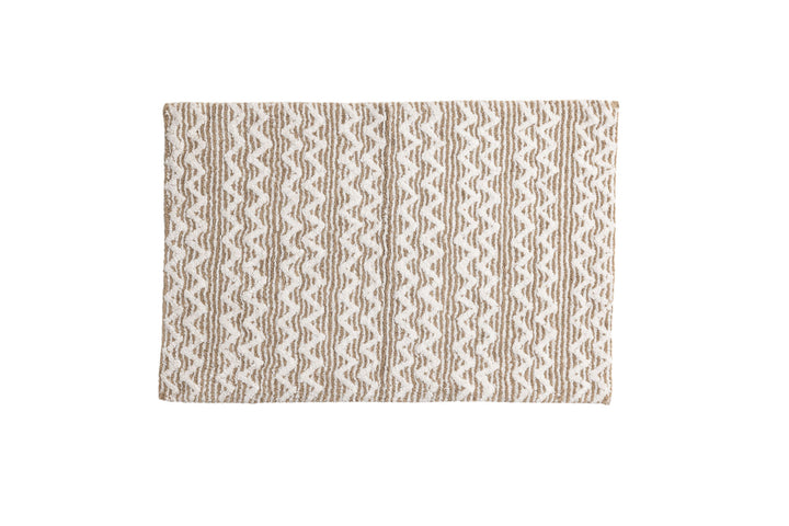 Venture Home Philippa Cotton - 60*90-  -Rectangular-White/Sand