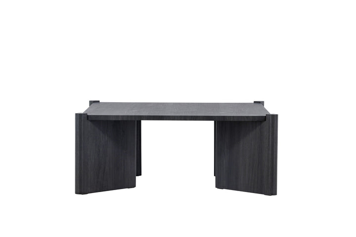 Venture Home Rogaland Sofa Table - Black