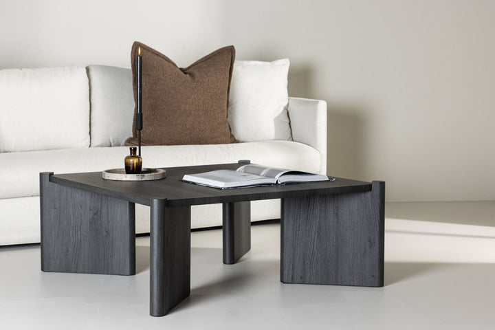 Venture Home Rogaland Sofa Table - Black