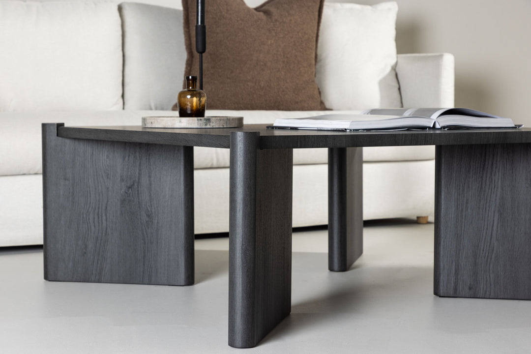 Venture Home Rogaland Sofa Table - Black
