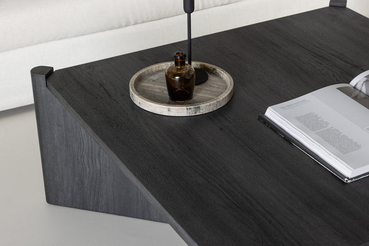 Venture Home Rogaland Sofa Table - Black