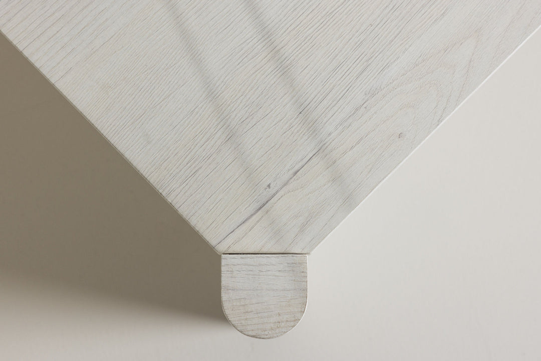 Venture Home Rogaland Sofa Table - Whitewash