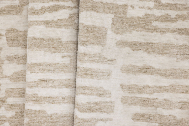 Venture Home Milos Micropolyester - 200*200-  -Round-White/Beige
