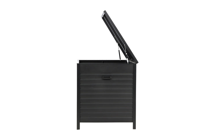 Venture Home Tiana cushion box- black 150*90*101 - Ersätter 1012-408