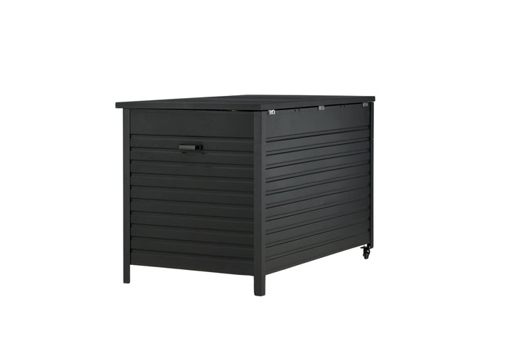 Venture Home Tiana cushion box- black 150*90*101 - Ersätter 1012-408