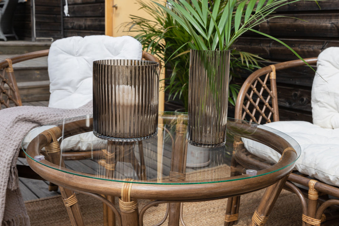 Venture Home Wera Lounge set (3+2+) Rattan /Offwhite Cushion - Ersätter 1572-6011