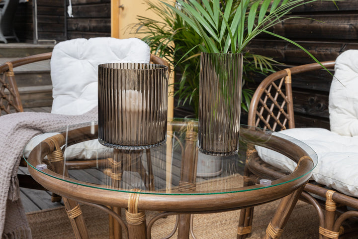 Venture Home Wera Lounge set (3+2+) Rattan /Offwhite Cushion - Ersätter 1572-6011