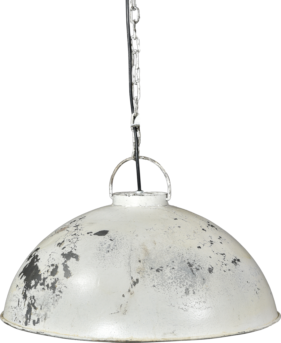 Thormann loftlampe - antikhvid