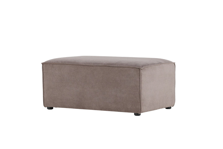Vind Gillholmen Pouf -  Brown Manchester/