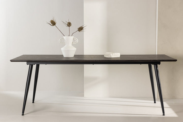 Vind Keholmen Dining Table - Mocca / Mocca
