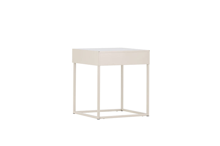 Venture Home Bakal Sengebord - Beige / Beige