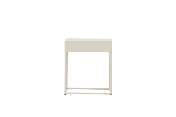 Venture Home Bakal Sengebord - Beige / Beige