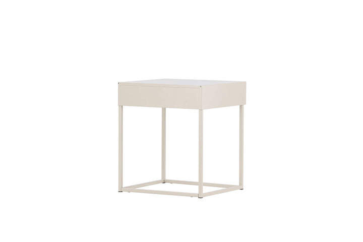 Venture Home Bakal Sengebord - Beige / Beige