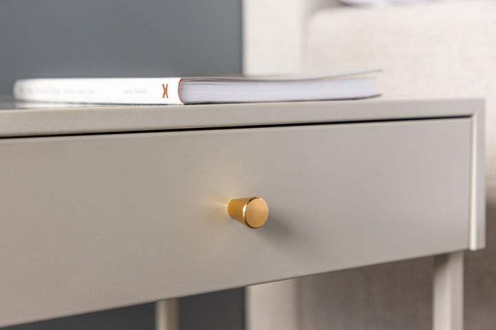 Venture Home Bakal Sengebord - Beige / Beige