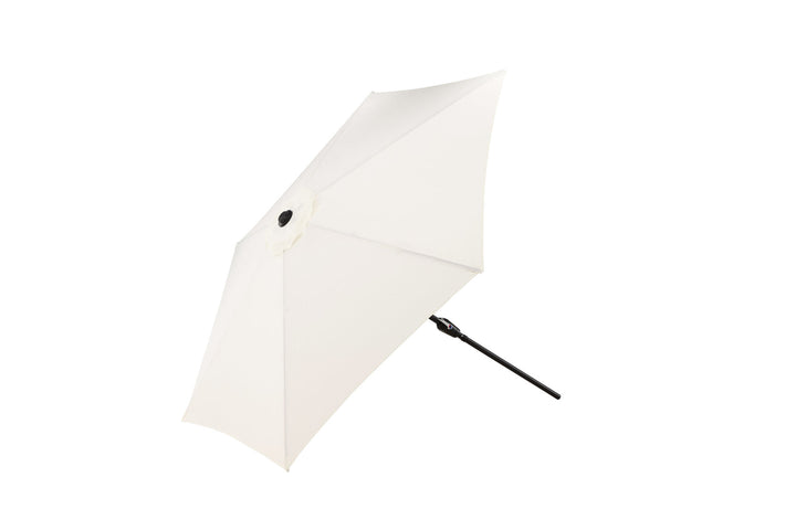 Venture Home Leeds Umbrella - 3m - Grey Alu / Ecru Fabric