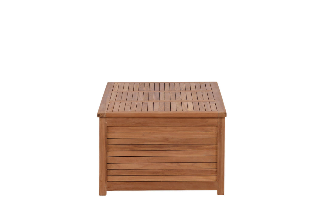 Venture Home Trento Cushionbox Teak - Nature / 70*130*46