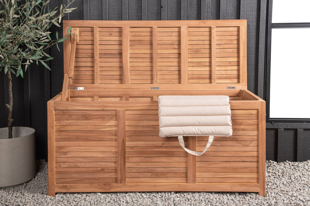 Venture Home Trento Cushionbox Teak - Nature / 50*130*60