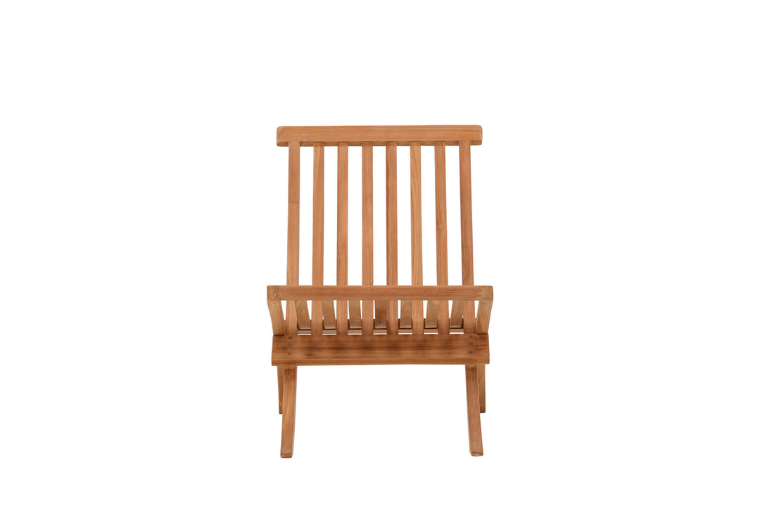 Venture Home Kenya Loungechair - Golden / Golden Teak