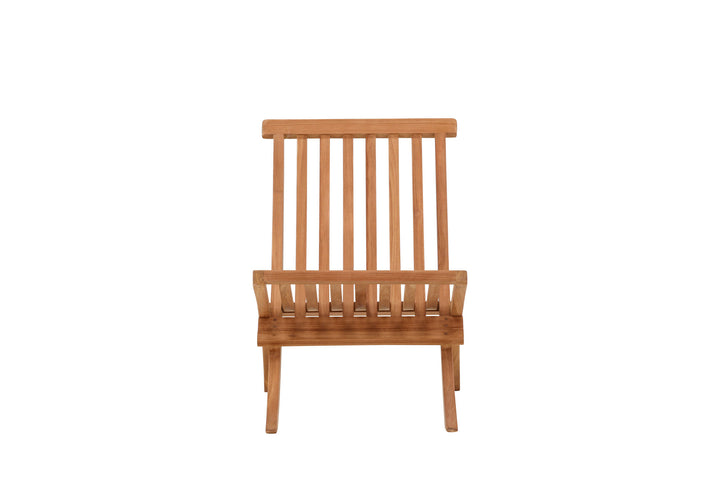 Venture Home Kenya Loungechair - Golden / Golden Teak