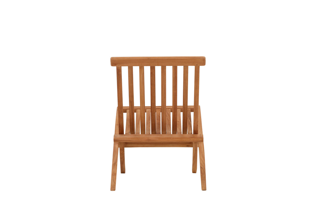 Venture Home Kenya Loungechair - Golden / Golden Teak