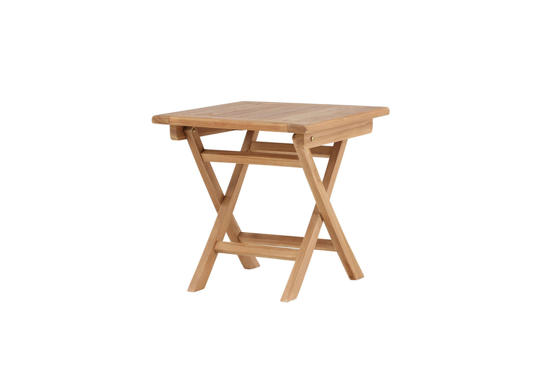 Venture Home Kenya - Lounge Table- Natural - Teak - 50*50Cm