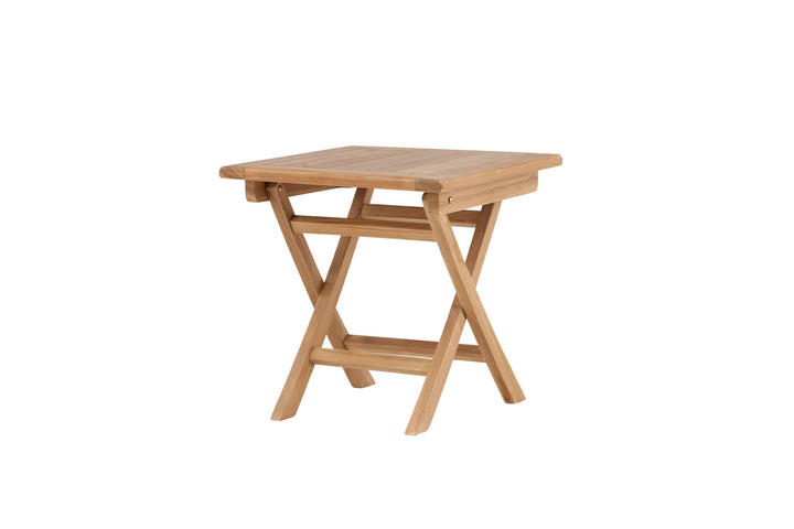 Venture Home Kenya - Lounge Table- Natural - Teak - 50*50Cm