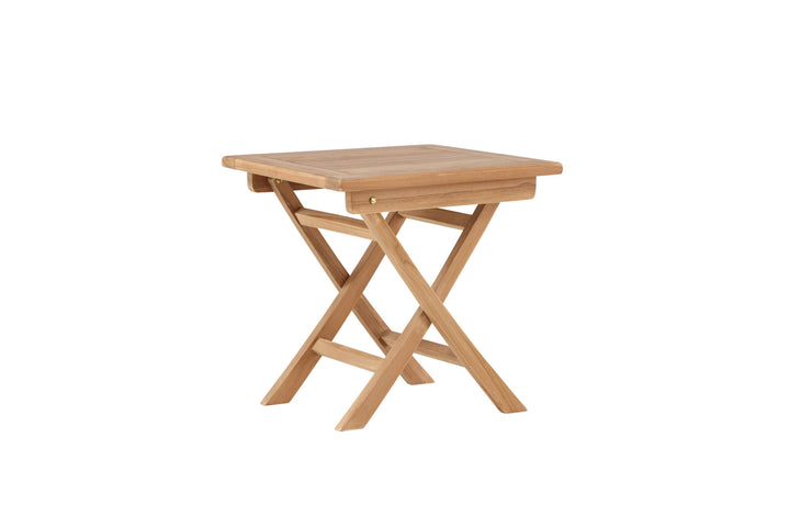 Venture Home Kenya - Lounge Table- Natural - Teak - 50*50Cm