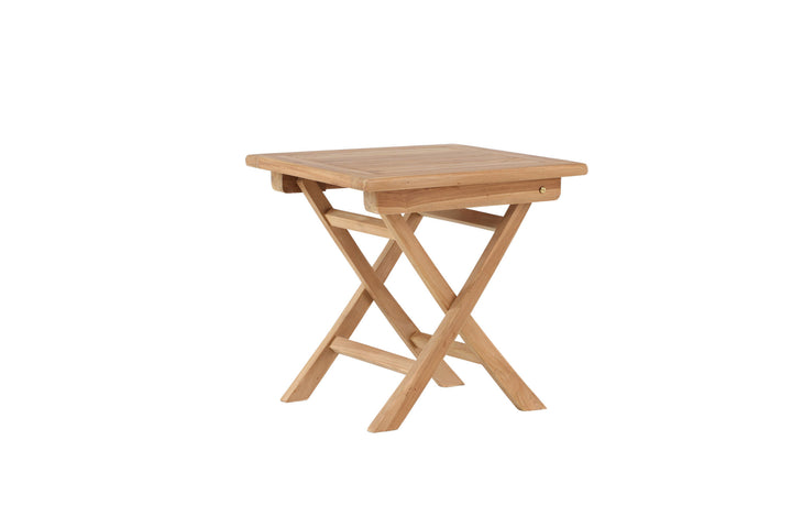Venture Home Kenya - Lounge Table- Natural - Teak - 50*50Cm