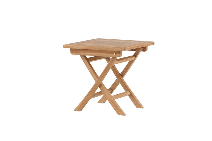 Venture Home Kenya - Lounge Table- Natural - Teak - 50*50Cm