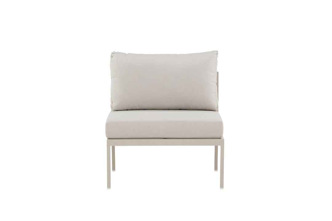 Venture Home Copacabana Sofamodul Midterste - Beige / Beige