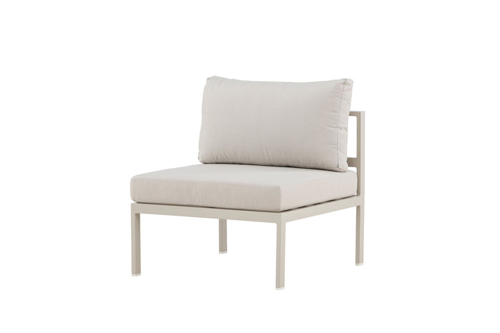 Venture Home Copacabana Sofamodul Midterste - Beige / Beige