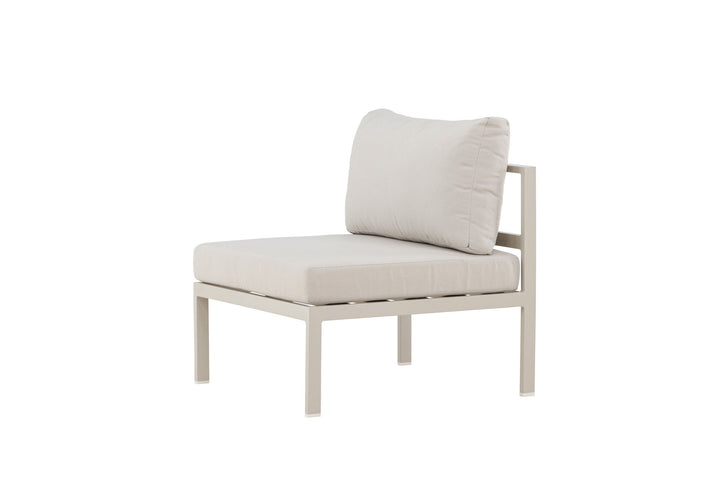 Venture Home Copacabana Sofamodul Midterste - Beige / Beige