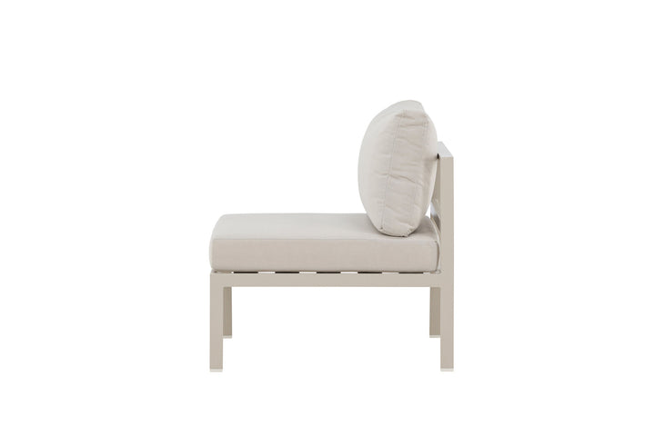Venture Home Copacabana Sofamodul Midterste - Beige / Beige
