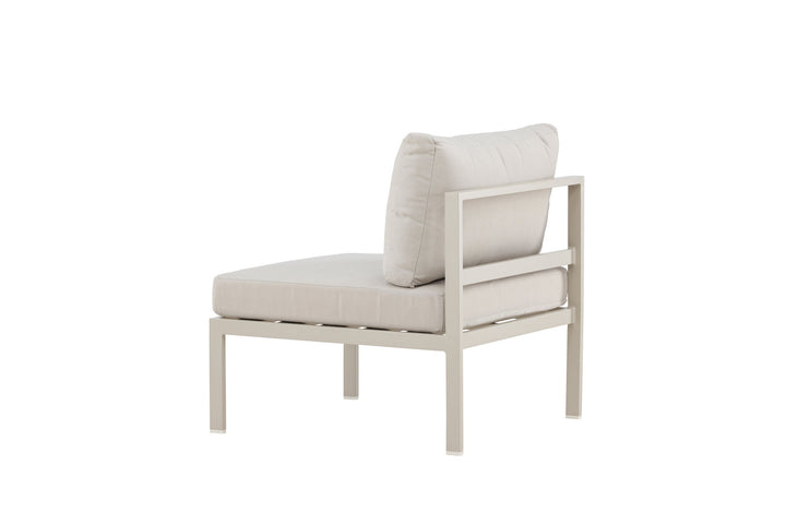Venture Home Copacabana Sofamodul Midterste - Beige / Beige