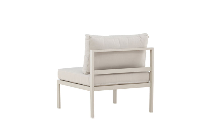 Venture Home Copacabana Sofamodul Midterste - Beige / Beige