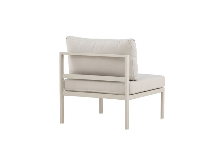Venture Home Copacabana Sofamodul Midterste - Beige / Beige
