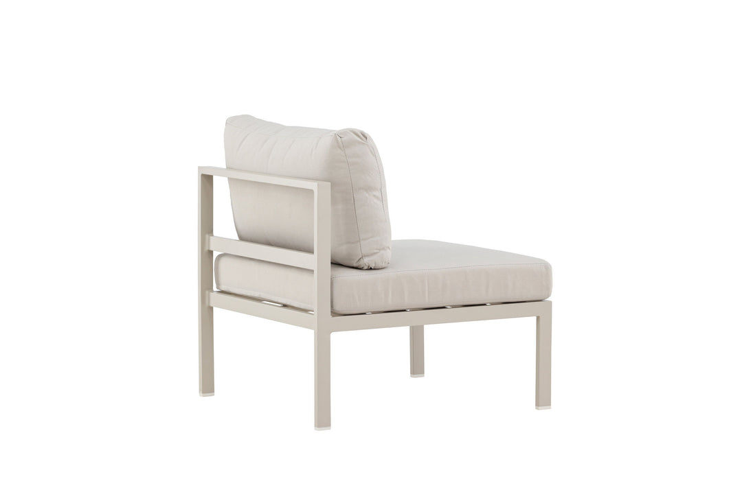 Venture Home Copacabana Sofamodul Midterste - Beige / Beige