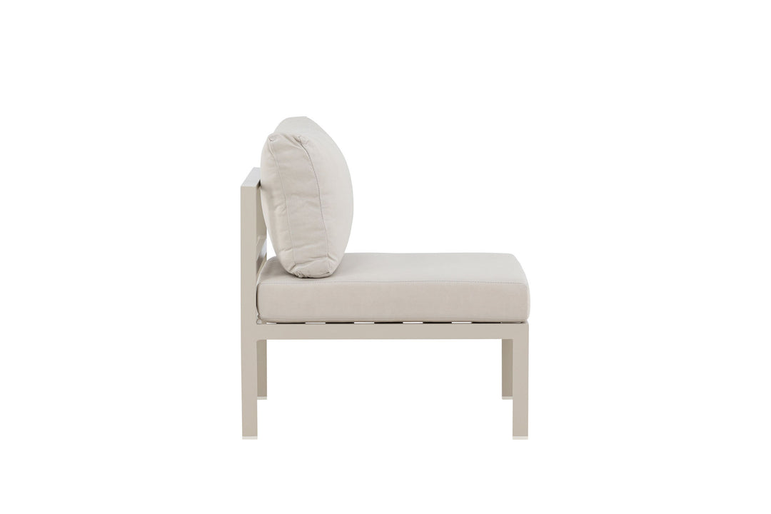Venture Home Copacabana Sofamodul Midterste - Beige / Beige