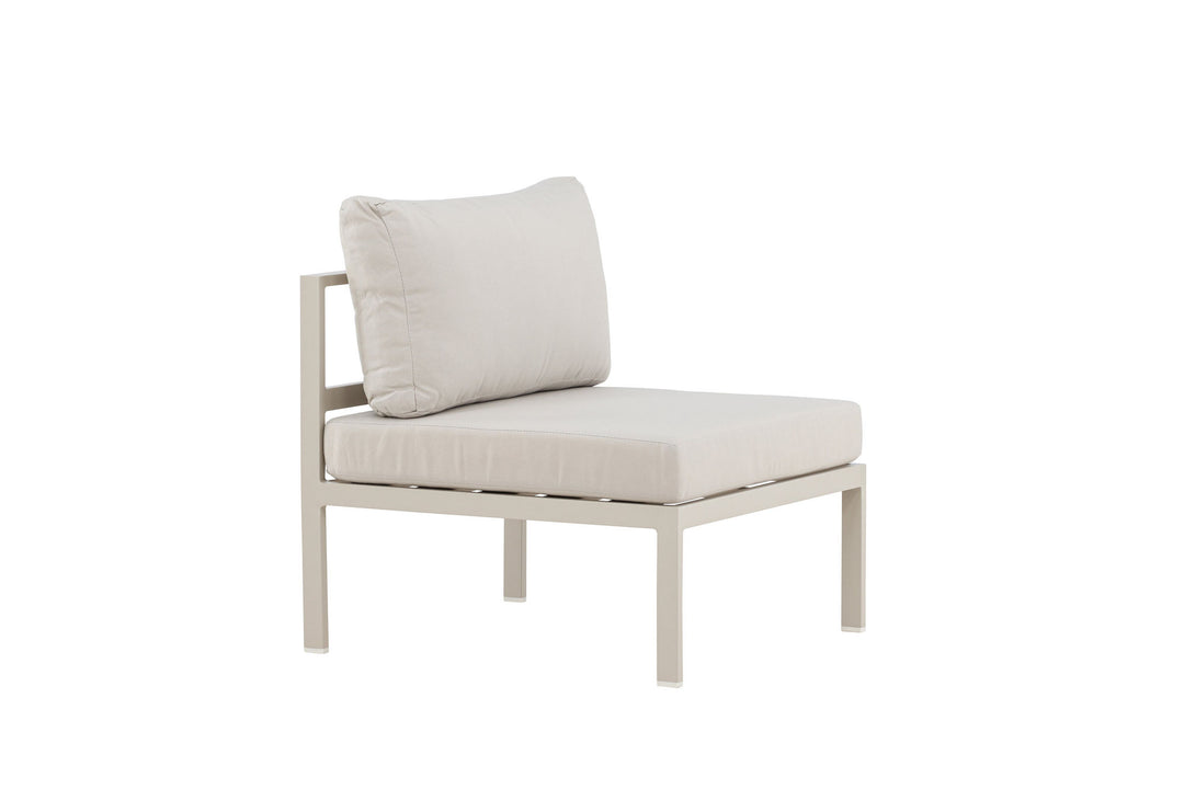 Venture Home Copacabana Sofamodul Midterste - Beige / Beige