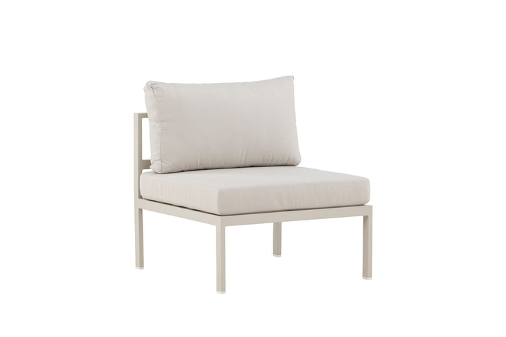 Venture Home Copacabana Sofamodul Midterste - Beige / Beige