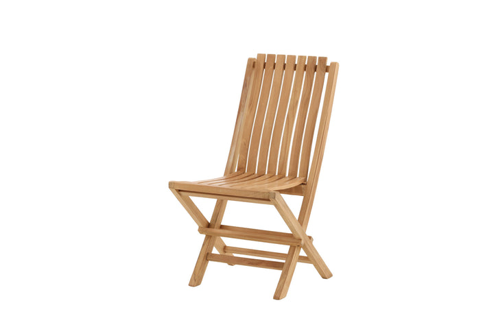 Venture Home Ghana - Klapstol - Naturlig - Teak -