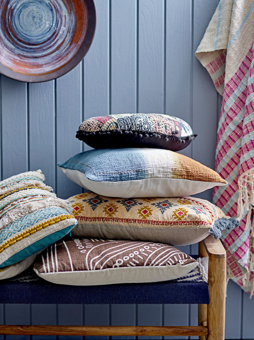 Creative Collection Maes Deko, Multifarvet, Stentøj