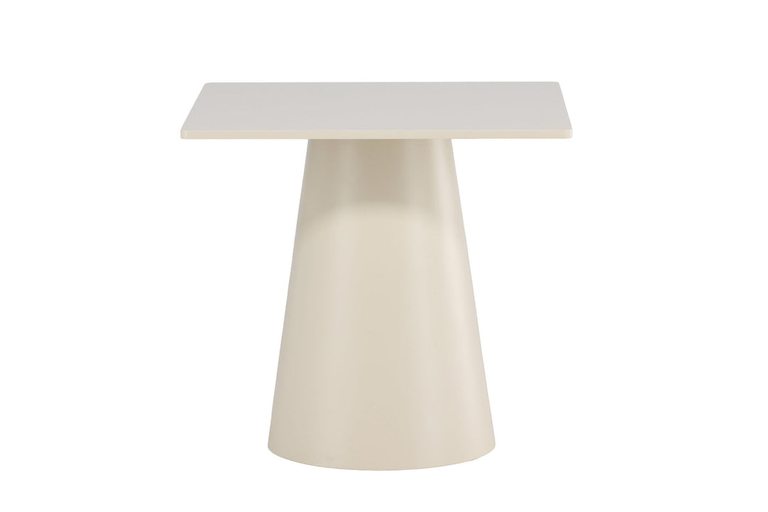 Venture Home Lanzi Dining Table 80x80x75 cm - Beige