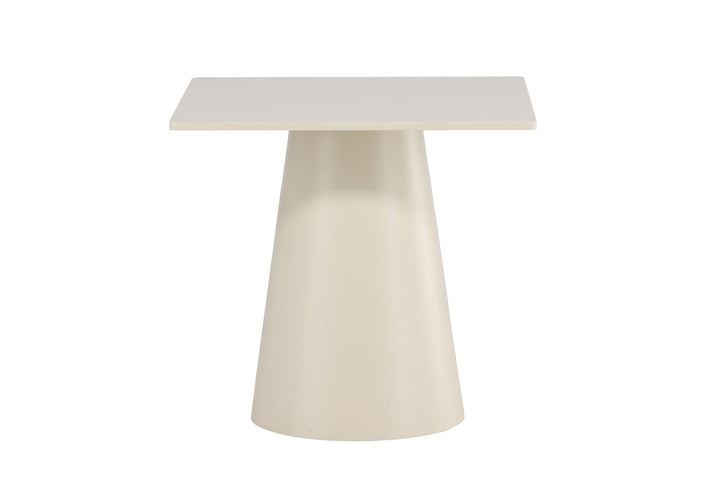 Venture Home Lanzi Dining Table 80x80x75 cm - Beige