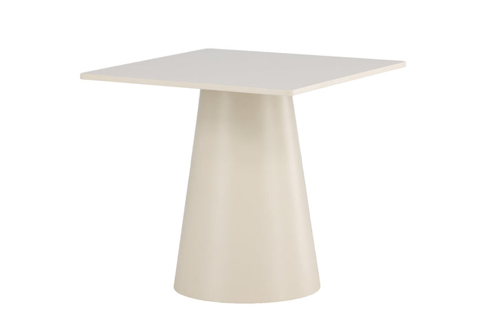 Venture Home Lanzi Dining Table 80x80x75 cm - Beige