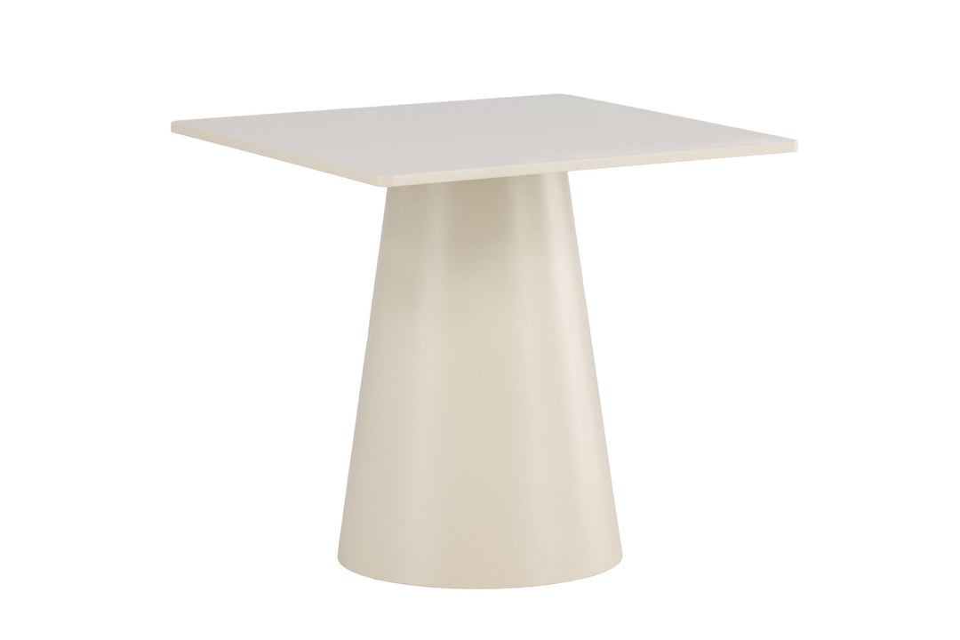Venture Home Lanzi Dining Table 80x80x75 cm - Beige