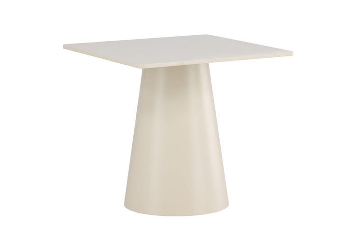 Venture Home Lanzi Dining Table 80x80x75 cm - Beige